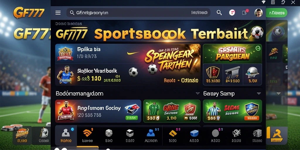 Tampilan gameplay <strong>GF777</strong> yang menarik dan interaktif.