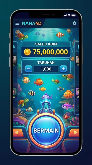 Proses unduh aplikasi nana4d yang cepat dan mudah.